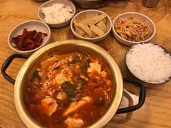 -金北顺大锅家(신사본점)