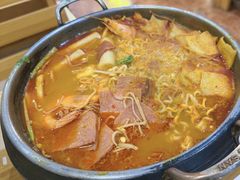 -韩食味·小木屋(日照店)