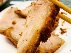 脆皮锅烧-红鼻子桂林米粉(金唐新光界店)