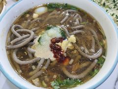 -张记荞面馆