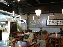 大堂-赤酱红油(家乐福店)