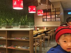 大堂-嘉和一品粥(山水店)