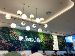 -Peet's Coffee皮爷咖啡(上海长风大悦城店)