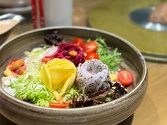 -山楂树融合菜餐厅