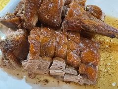 烧鹅例牌-烧鹅妹饭店