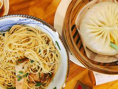 -朱洪元苏式面馆(绿宝广场店)