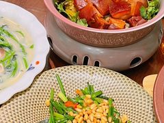 -山水茶艺馆·点心粤菜·30年老字号