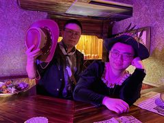 -秃鹫湾·推理大师沉浸式实景演绎推理剧场