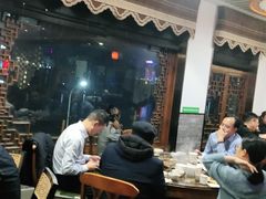 大堂-小天鹅火锅·一线江景洪鼎旗舰店(洪崖洞店)