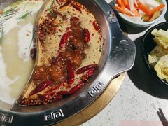 -麻辣英雄重庆火锅(二城广场店)