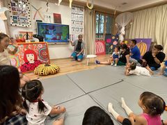 -无艺三语日托早教Arti School(高尔夫园区)
