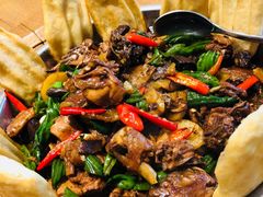 枣庄炒鸡-新海渔港·胶东海鲜家常菜·家宴(奥体中心店)