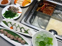 -海底捞火锅(荣盛广场店)