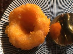 虾饼-浩海火烧云傣家菜(京广店)