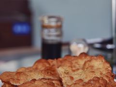 驴油烧饼-天仁聚驴肉香(北石槽店)