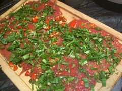 -热火朝天鲜切牛肉火锅(南强街巷店)