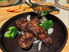 -俄士厨房(五棵松华熙LIVE店)
