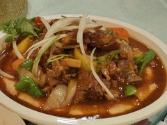-汗腾格里·风味餐厅(新疆驻京办店)