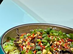 -蓝天宾馆·融合菜·宴席(解放大道店)