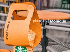 -星巴克(广州正佳广场4层店)