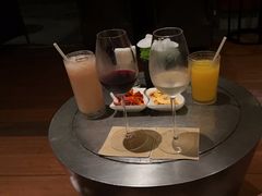 -日落吧·海景咖啡厅·餐酒吧·鸡尾酒·下午茶·乐队表演·浪漫夕阳·三亚文华东方酒店