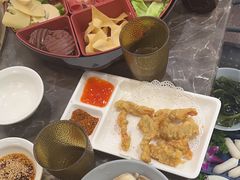 -刘一手重庆火锅(万达广场店)