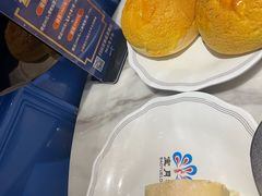 奶黄菠萝包-宝月楼·台湾菜馆(天河城店)