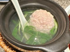 清炖狮子头-南京大牌档(夫子庙老门东店)