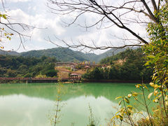 -广州白江湖森林公园
