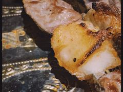 烤羊肉串-胖老汉椒麻鸡清真新疆菜(西御街店)