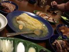 -君悦酒店·1881·北京烤鸭