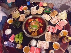 -邓莽子老火锅(鲁祖庙店)