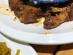 -站前猪蹄&家常炒菜(长乐公园店)