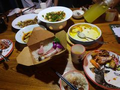 -新白鹿餐厅(百联中环店)