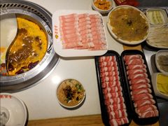 -蜀留香火锅(西南角店)