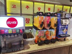 -姜胖胖首尔自助烤肉·蒸汽海鲜大排档(国瑞中心店)