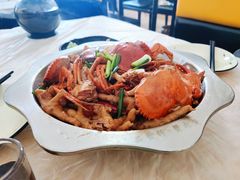 蟹肉煲-蟹肉煲蟹肉(阊胥路店)