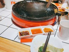 -么肆烤肉·中式自助·烤肉大排档(街道口季佳PAI店)