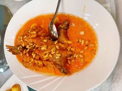 万宝家的松鼠鲑鱼-万宝海鲜舫(劳动公园店)