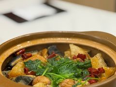 臭豆腐皮肚肥肠-雅酌园百姓菜馆(颐和路店)