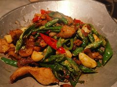 -雀蓝川菜(奥体广场店)