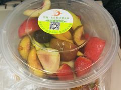 -老炳·七丛松甘草水果