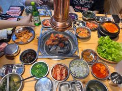 -麻蒲碳烤肉(远景路1号店)