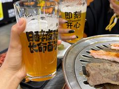 -允辛家·自助泥炉烤肉(九亭店)