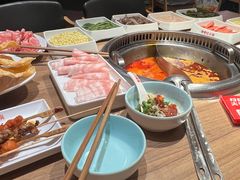 -季季红火锅(长沙步行街店)