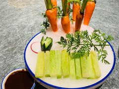 蔬菜森林-纳瓦新疆菜(银都店)