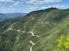 -北京十三陵国家森林公园蟒山景区