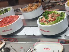 -龍歌自助小火锅(雨花台江南虹悦城店)