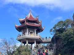 -福建泉州仙公山风景名胜区