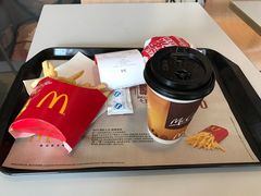 -麦当劳(南京五龙店)